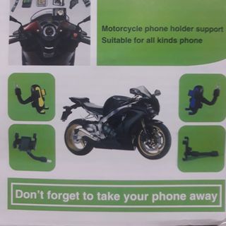kẹp điện thoại trên xe máy
