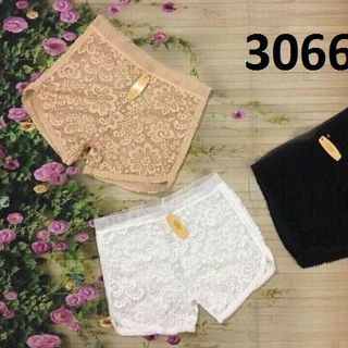 quần váy ren 3066