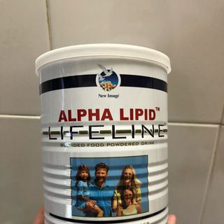 Sữa non Alpha Lipid - từ New Zealand