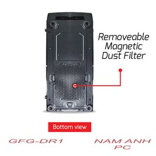 VỎ MÁY TÍNH GAMING FREAK THE DRUID GFG-DR1