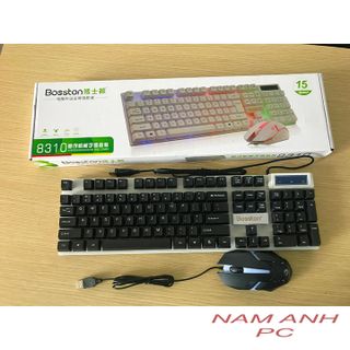 Bộ bàn phím và chuột Bosston 8310