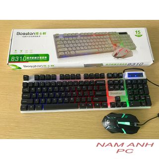 Bộ bàn phím và chuột Bosston 8310