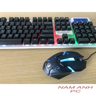 Bộ bàn phím và chuột Bosston 8310