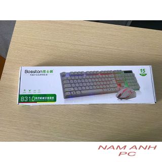 Bộ bàn phím và chuột Bosston 8310