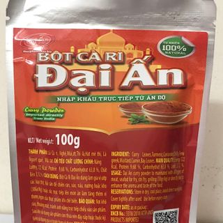 Bột Cà Ri Ấn Độ