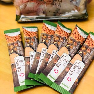 Bột óc chó Hàn Quốc