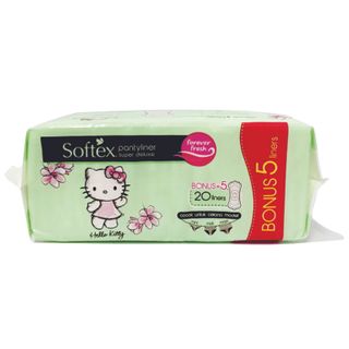 Băng vệ sinh Softex dùng cho hàng ngày