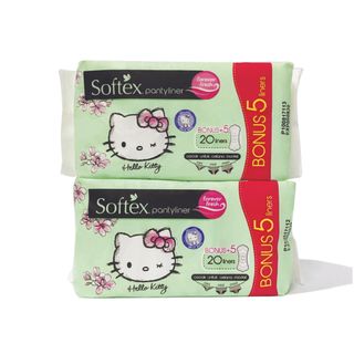 Băng vệ sinh Softex dùng cho hàng ngày