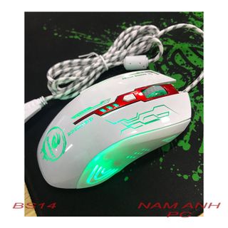 Chuột máy tính Gaming Bosston BS 14