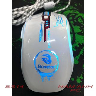 Chuột máy tính Gaming Bosston BS 14