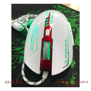 Chuột máy tính Gaming Bosston BS 14