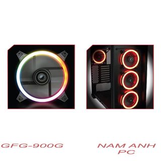 VỎ MÁY TÍNH GAMING FREAK SPACE GATE GFG-900G