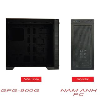 VỎ MÁY TÍNH GAMING FREAK SPACE GATE GFG-900G