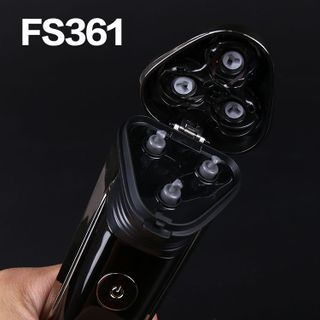 Máy cạo râu Flyco FS361 ba lưỡi