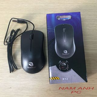 Chuột máy tính Bosston X12