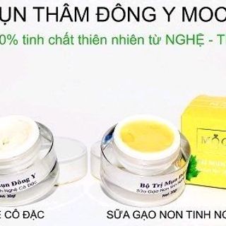 BỘ tri mun moccha