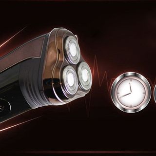 Máy cạo râu flyco FS363 bảo hành