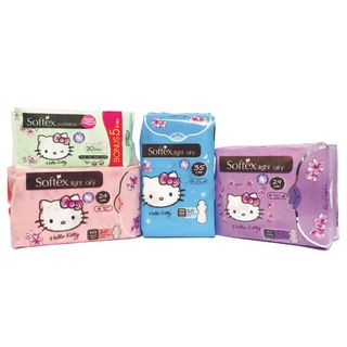Băng vệ sinh Softex dùng cho hàng ngày