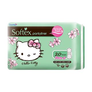 Băng vệ sinh Softex dùng cho hàng ngày