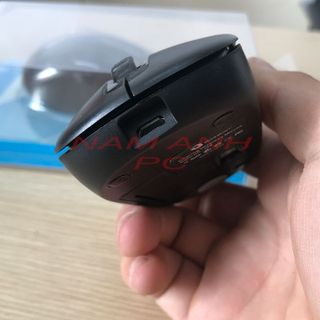 Chuột máy tính không dây Bosston Q8 có pin sạc