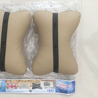 gối tựa đầu xe hơi có thiết kế đẹp