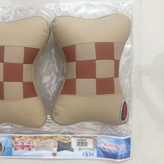 gối tựa đầu xe hơi có thiết kế đẹp
