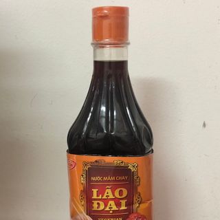 Nứơc Mắm Chay Hương Linh Chi