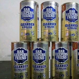 Vua Bột Tẩy Bar keepers friend
