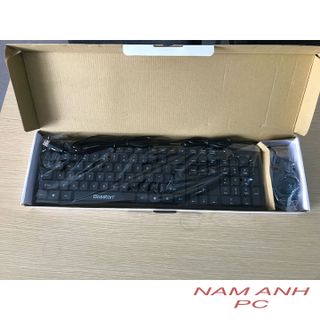 Bộ bàn phím và chuột văn phòng Bosston D5300