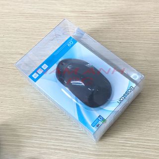 Chuột máy tính không dây Bosston Q9 có pin sạc