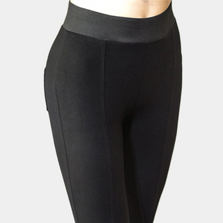 LEGGING ZARA LƯNG CAO