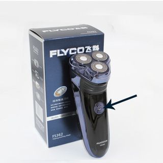 Máy cạo râu Flyco FS362 bảo hành