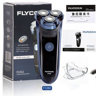 Máy cạo râu Flyco FS362 bảo hành