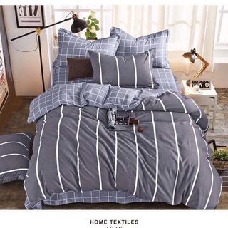 BỘ COTTON 5 món