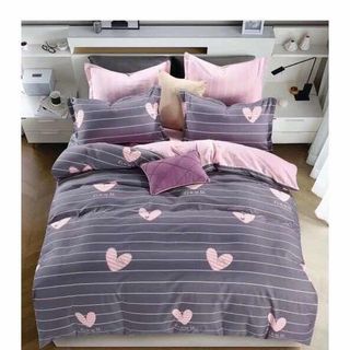 BỘ COTTON 5 món