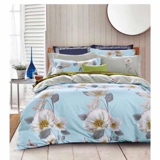 BỘ COTTON 5 món