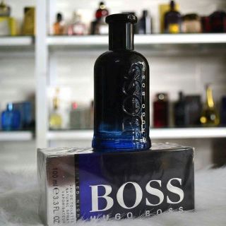 Nước hoa nam Bos-s Xanh