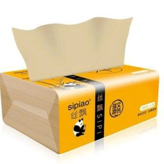 giấy ăn gấu trúc