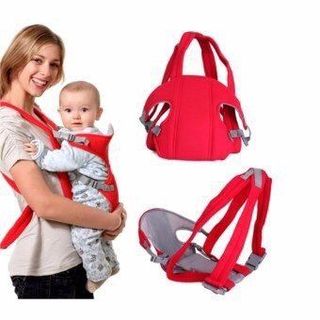 Đai Địu Em Bé 4 Tư Thế Cực Tiện Lợi
