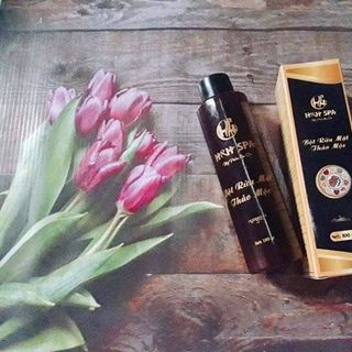 BỘT RỬA MẶT THẢO MỘC HH SPA