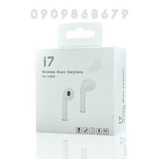 Tai nghe bluetooth i7 kiểu dáng airpods 1