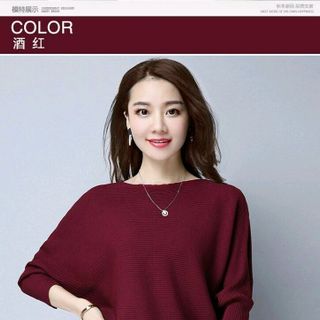 áo len dệt kim