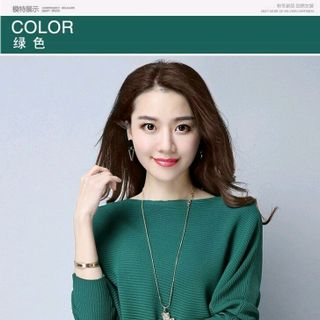 áo len dệt kim