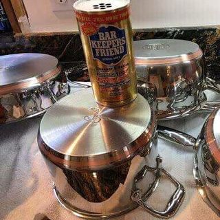 bột tẩy bar keepers friend