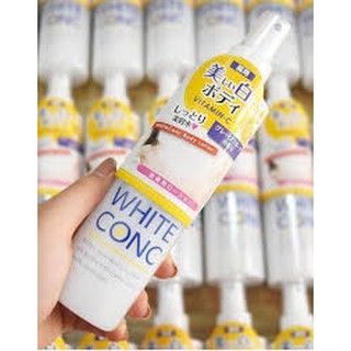 DƯỠNG THỂ TRẮNG DA WHITE CONC BODY LOTION 245ML giá sỉ