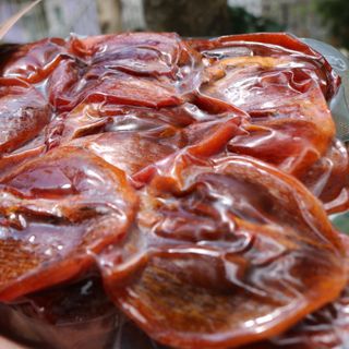 Hồng chẻ quả cau - Thảo Đà Lạt