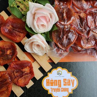 Hồng chẻ quả cau - Thảo Đà Lạt