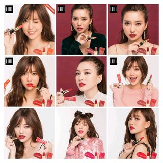 Son tươi lụaLUA LIPSTICK mua 3tặng 2