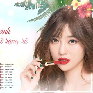 Son tươi lụaLUA LIPSTICK mua 3tặng 2