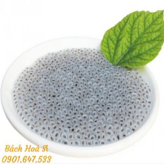 Hạt é sạch Hạt é nguyên chất